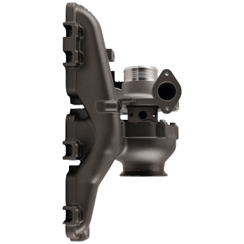 Turbocompresor Turbo BV38 compatible para Fiat Doblo 263 1.6D 2015-2022 55266228