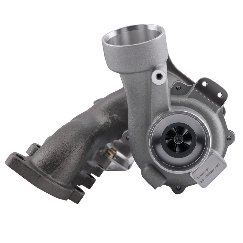 Turbo compatible pour Mercedes-Benz Sprinter 3,5-T 313 CDi Châssis A6460901880 06-16