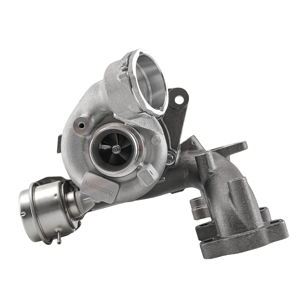Turbocharger Turbo compatible pour Seat Leon compatible pour VW Golf 1.9 TDI BLS 77KW 2008-2009 03G253019K