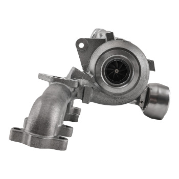 Turbocharger Turbo compatible pour Seat Leon compatible pour VW Golf 1.9 TDI BLS 77KW 2008-2009 03G253019K
