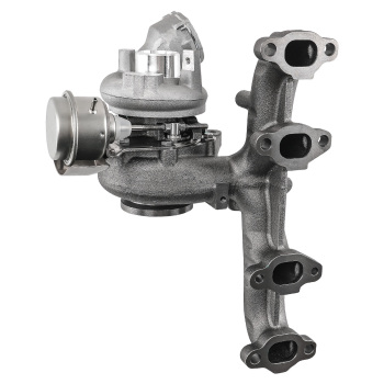 Turbocharger Turbo compatible pour Seat Leon compatible pour VW Golf 1.9 TDI BLS 77KW 2008-2009 03G253019K
