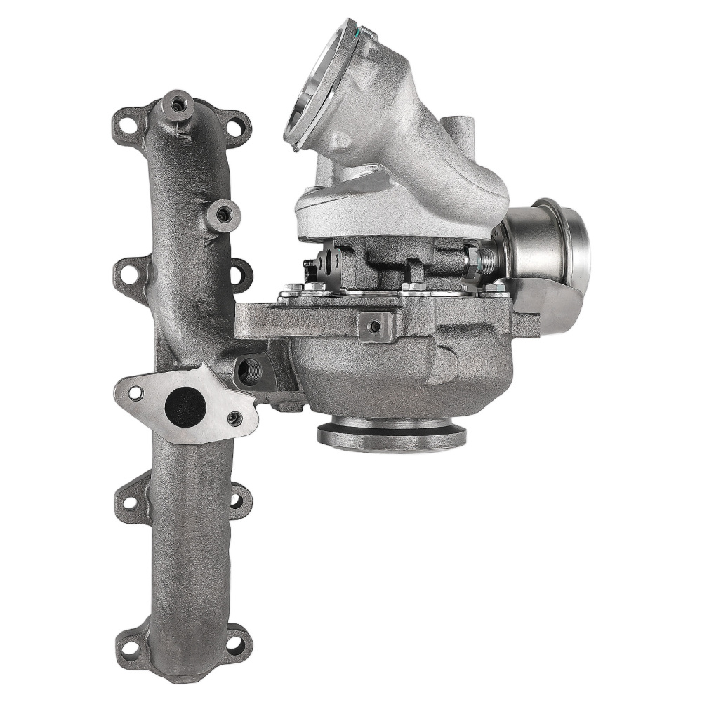 Turbocharger Turbo compatible pour Seat Leon compatible pour VW Golf 1.9 TDI BLS 77KW 2008-2009 03G253019K