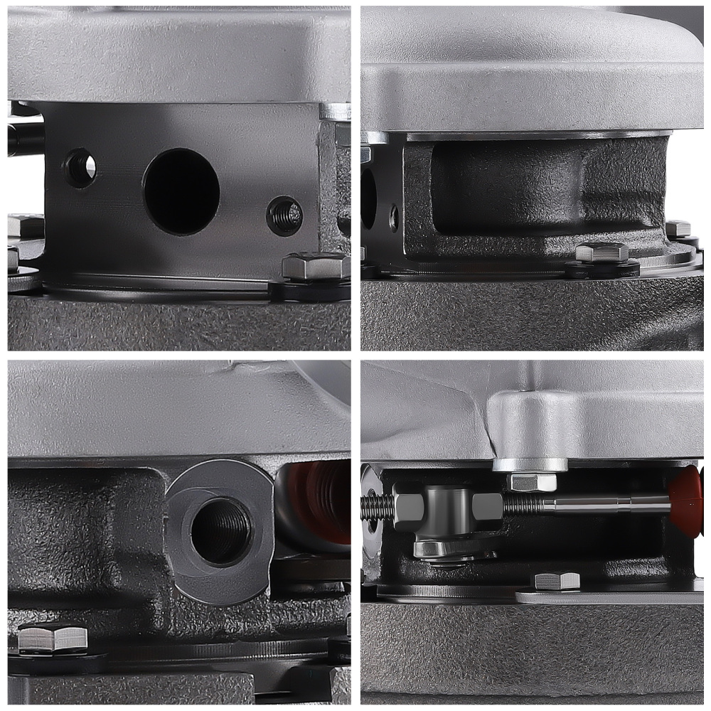 BV39 Turbocompresseur compatible pour Nissan Qashqai 1.5 dCi K9K 898 78KW 106PS 54399700087