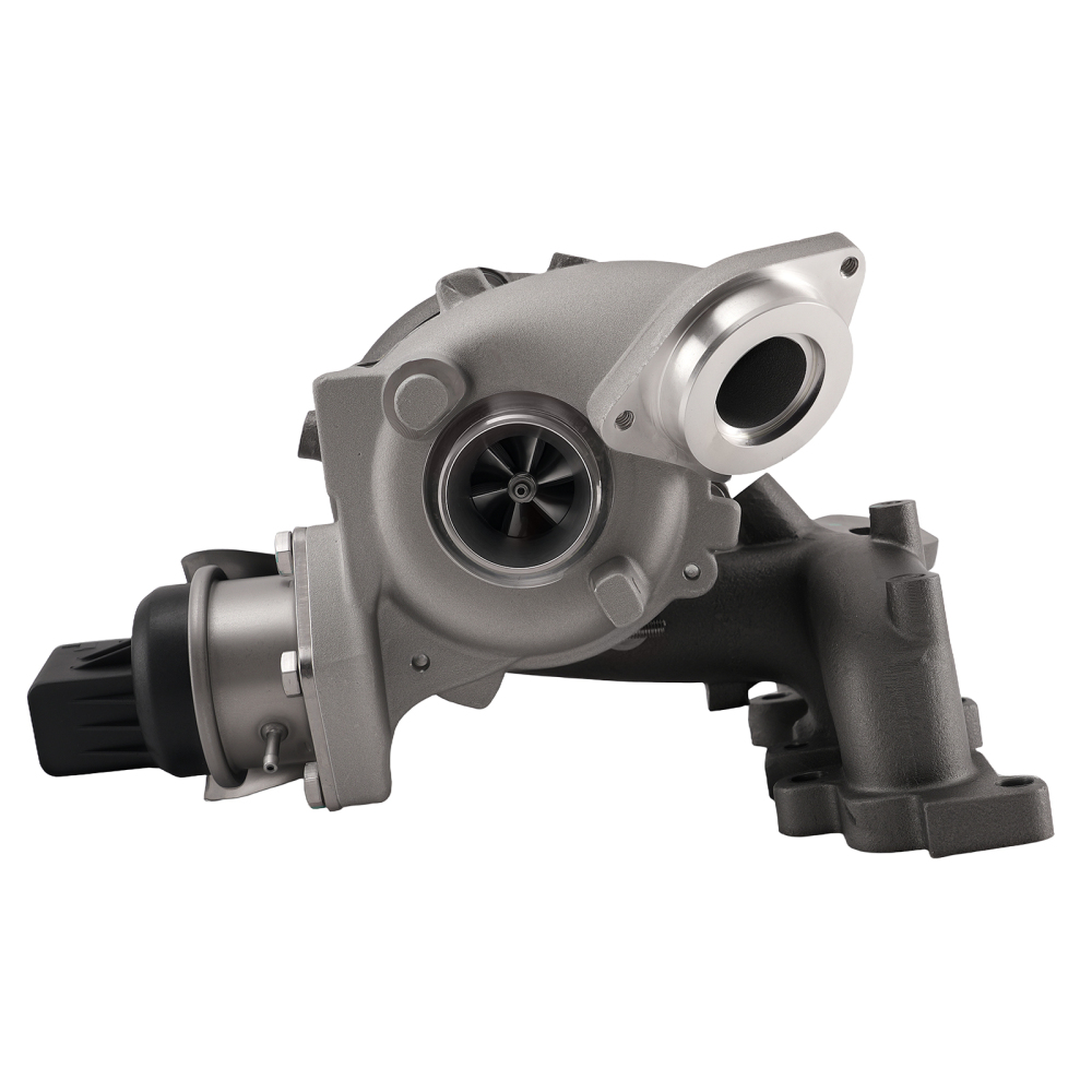 Turbocompresseur compatible pour Audi A1 A3 compatible pour Skoda Fabia compatible pour VW Polo 1.6 03L253016A 54399880114