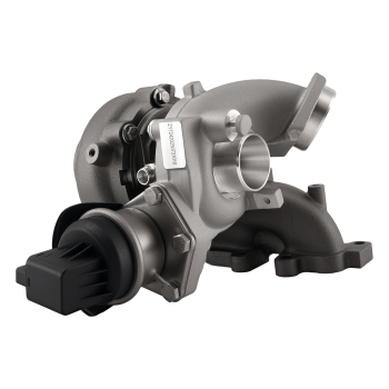 Turbocompresseur compatible pour Audi A1 A3 compatible pour Skoda Fabia compatible pour VW Polo 1.6 03L253016A 54399880114