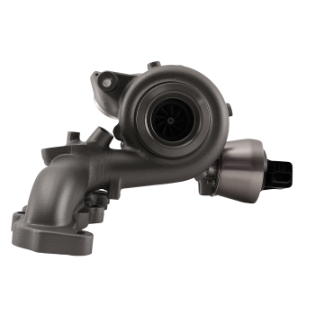 Turbocompresseur compatible pour Audi A1 A3 compatible pour Skoda Fabia compatible pour VW Polo 1.6 03L253016A 54399880114