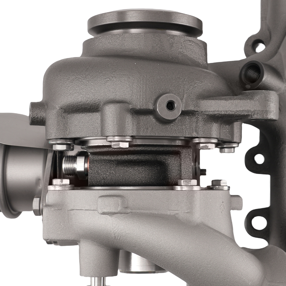 Turbocompresseur compatible pour Audi A1 A3 compatible pour Skoda Fabia compatible pour VW Polo 1.6 03L253016A 54399880114