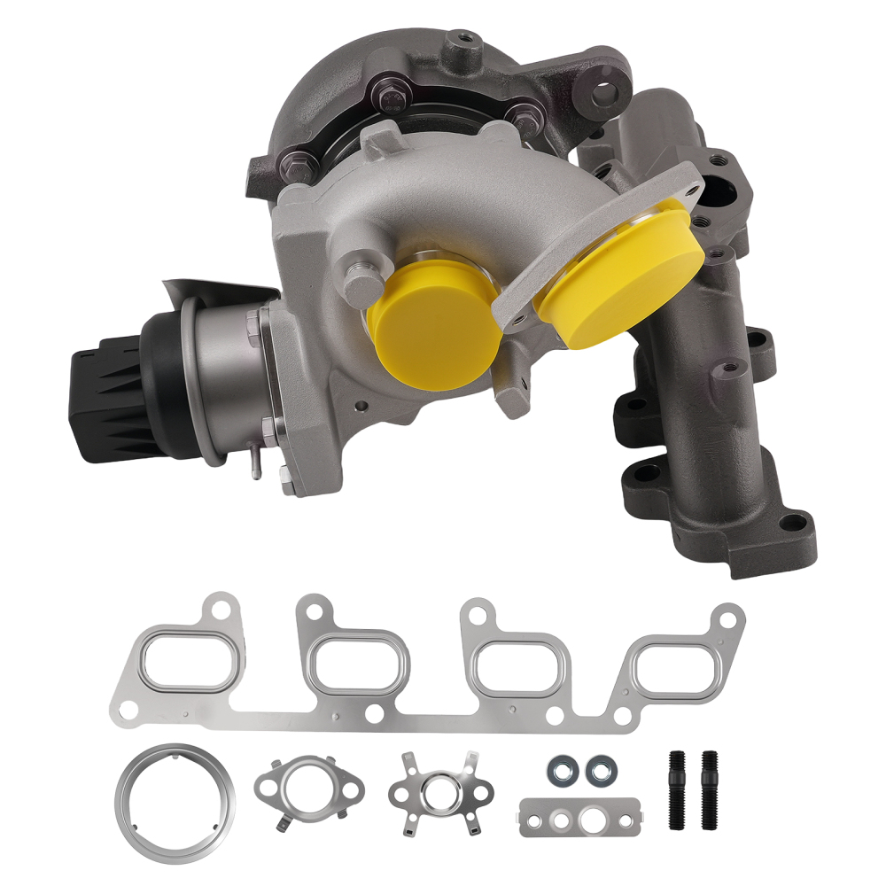 Turbocompresseur compatible pour Audi A1 A3 compatible pour Skoda Fabia compatible pour VW Polo 1.6 03L253016A 54399880114