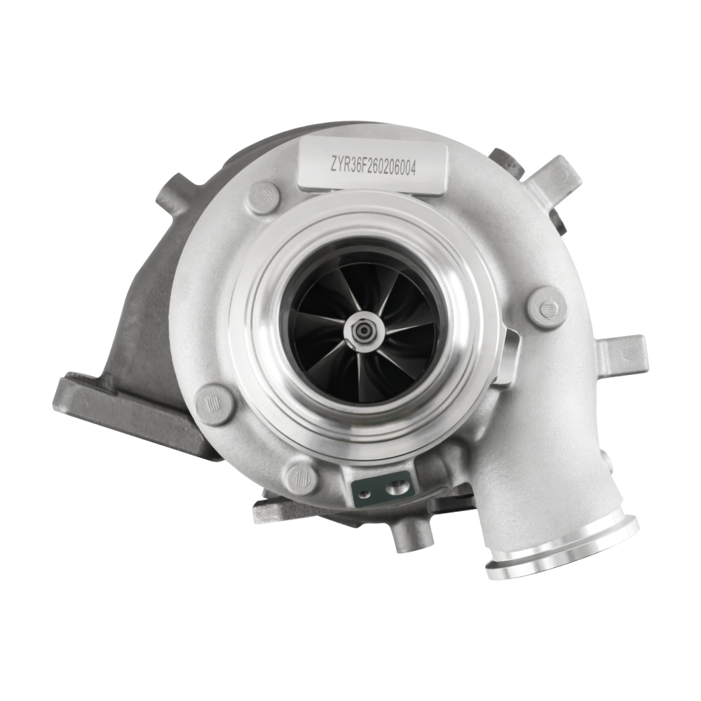 Turbo Turbocharger compatible for Cummins X15 Diesel Engine 5327132 5350586 5351565 HE400VG