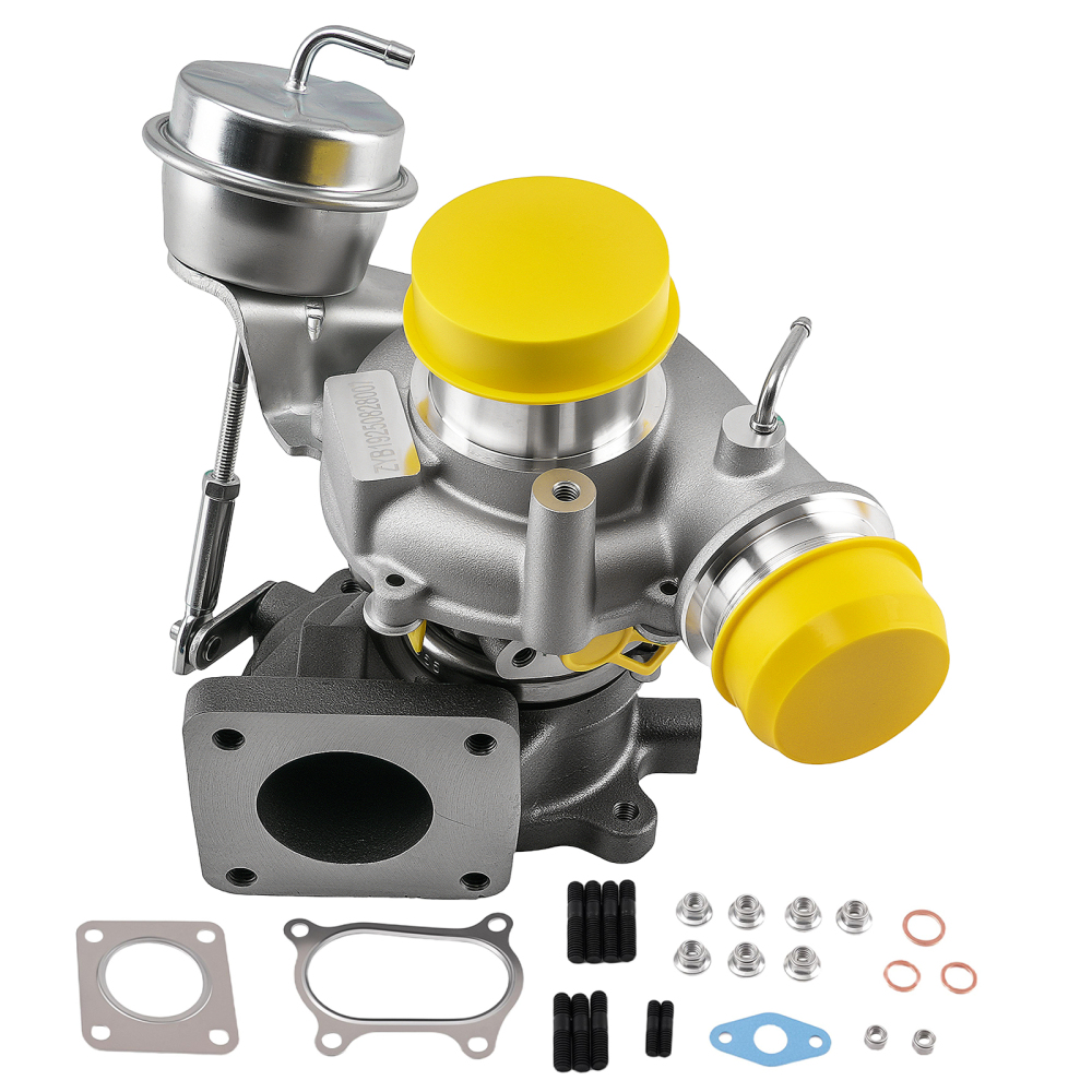 Turbo compatible pour Fiat Bravo II/Grande Punto 1.4 88KW 2007-2014 55248310