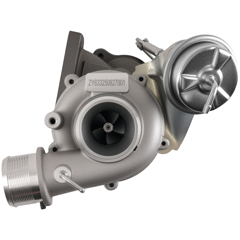Turbocharger Turbo Turbine compatible pour Alfa Romeo MiTo 1.4 TJet 114KW 55212916 Billet
