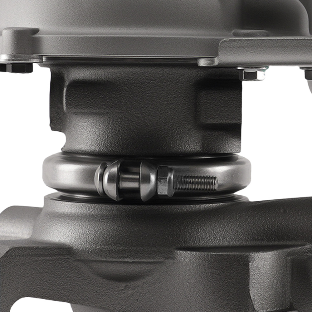 TurbochargerRHF4H Actionneur Vide compatible pour Mercedes A180 B180 CDI OM640 2004-2012