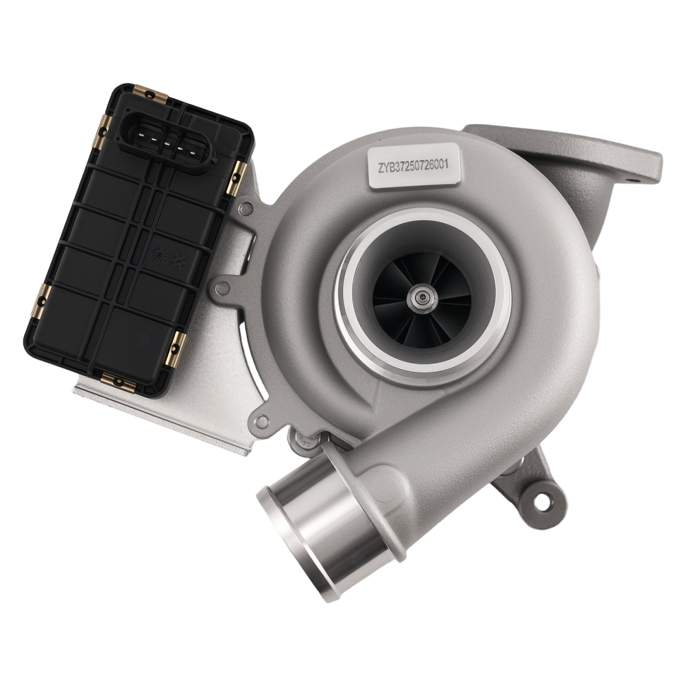Turbocompresseur GTB1752VK compatible pour Land Rover Freelander 2 2.2 TD4 4x4 2007-2014