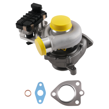 Turbocompresseur GTB1752VK compatible pour Land Rover Freelander 2 2.2 TD4 4x4 2007-2014