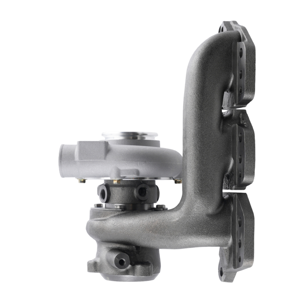 Turbocharger compatible for Saab 9-5 3.0L 2000-2003 452194-5001S 708669-1 GT1549M Turbo