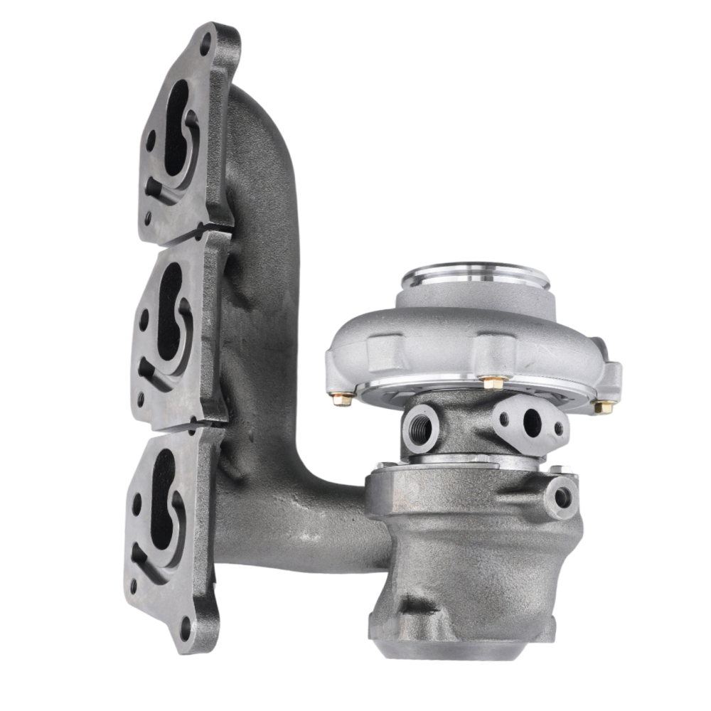 Turbocharger compatible for Saab 9-5 3.0L 2000-2003 452194-5001S 708669-1 GT1549M Turbo