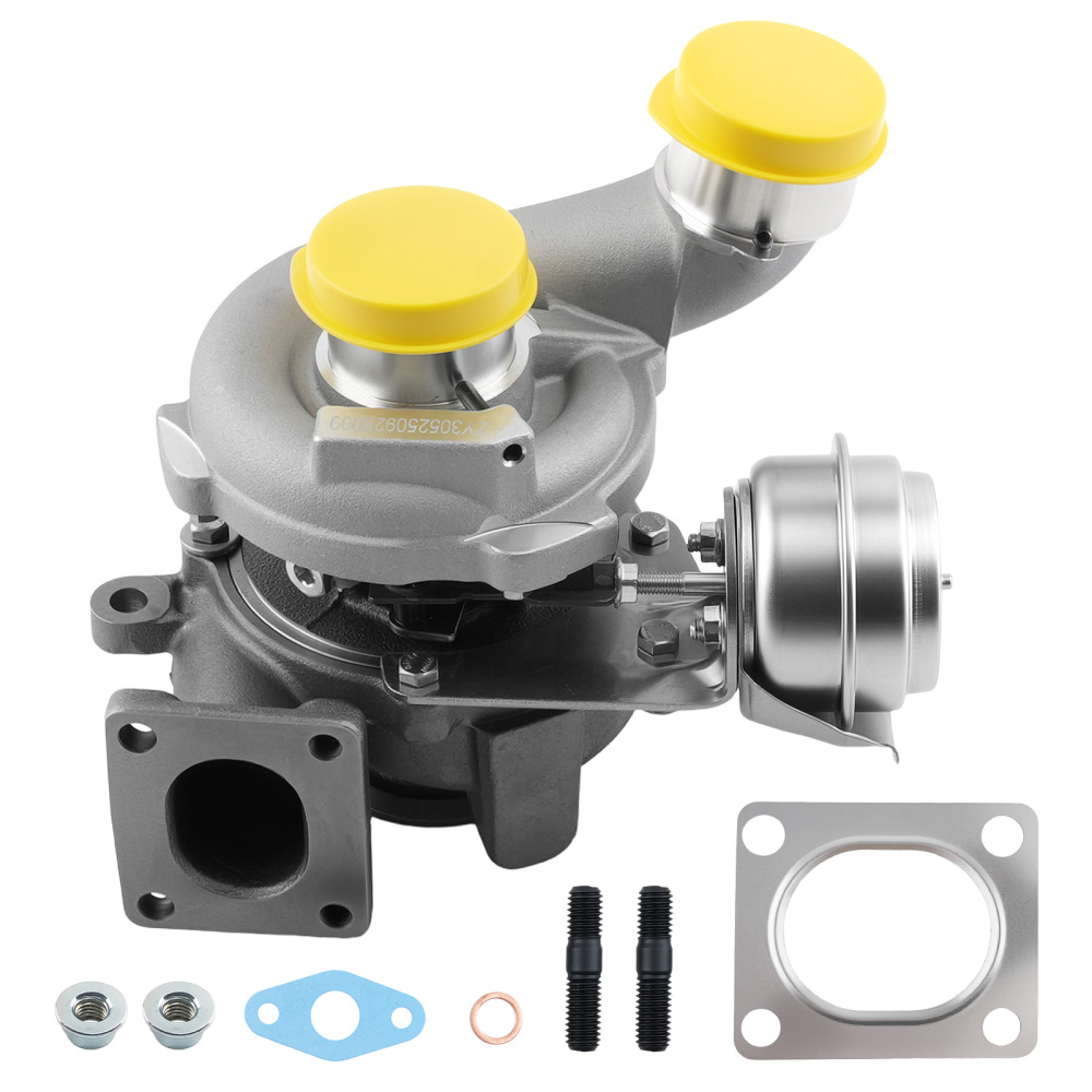 GT1749V Turbine compatible pour Alfa Romeo 147 1.9 JTD 2001-2010 71723495 71783325