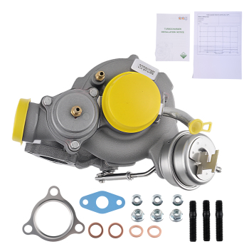 Turbocharger Turbo compatible for Saab 9-3 2.0L Turbo4 Vector Linear Arc Aero 2.0T 02-15