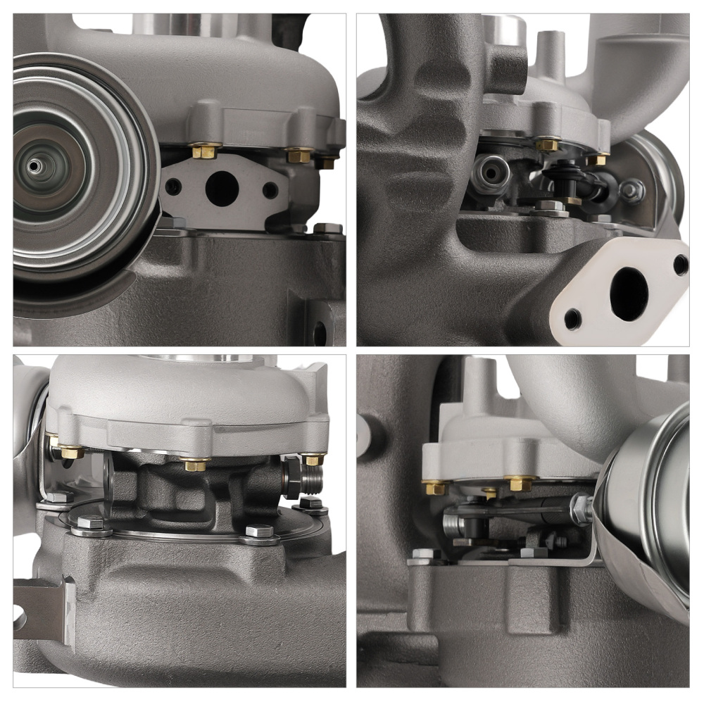 Turbolader Turbo compatible pour Seat Toledo II 1.9 TDi 2003-2006 038253016FV510 720855 ASZ