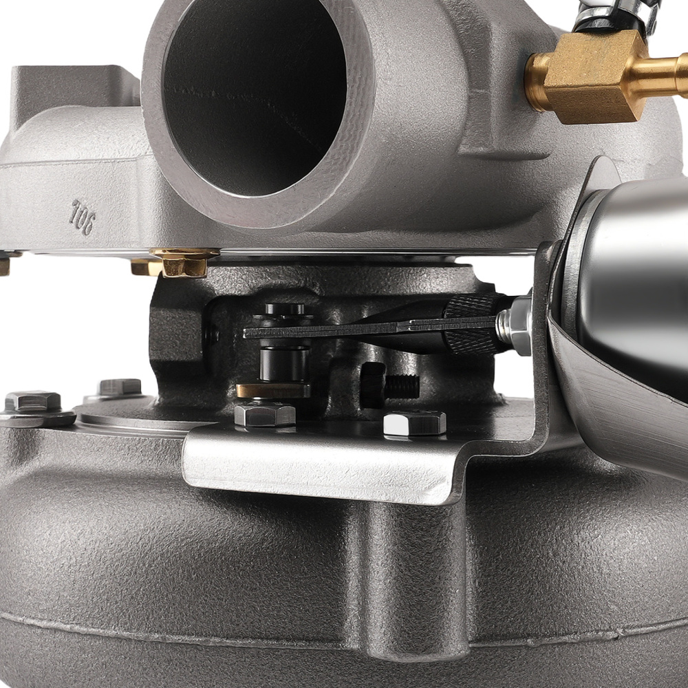 Turbo compatible pour Ford Ranger 2.8 Powerstroke HT 2002- 724652-5007 AR79517