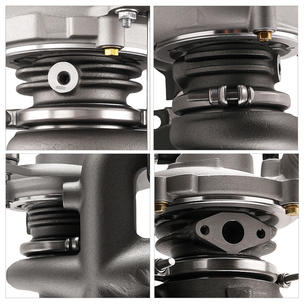 Turbocompresseur compatible pour Ford Transit Bus FB FC 2.0 Di 63KW 74KW 2000-2006 726194