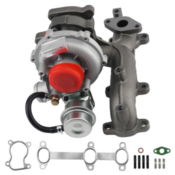 Turbine compatible para Seat Cordoba 6L2 1.4 TDI 2005-2009 045253019LX 7337830008 BNM