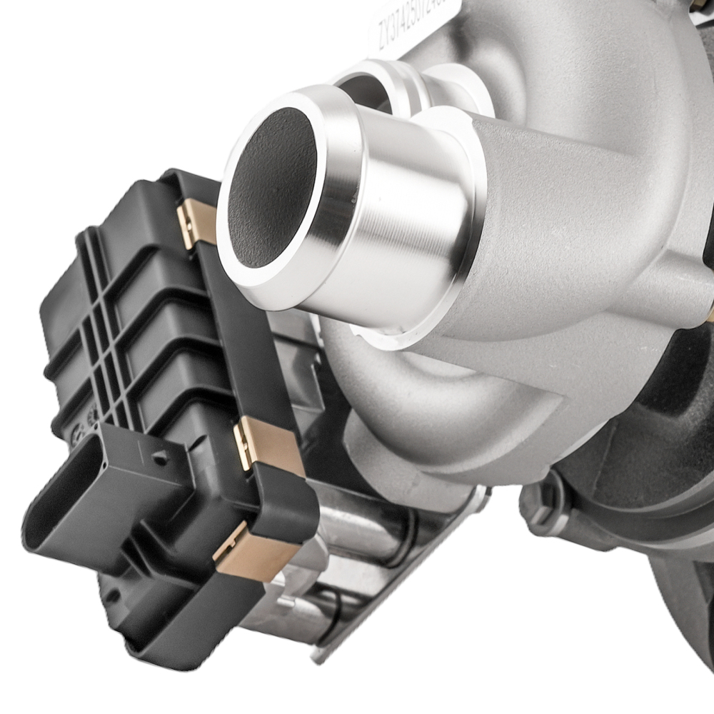 Turbocompresseur GTA1749V compatible pour Ford Focus C-Max 1.8 TDCi 85KW 2005-2010 742110-4