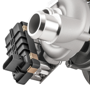 Turbocompresseur GTA1749V compatible pour Ford Focus C-Max 1.8 TDCi 85KW 2005-2010 742110-4