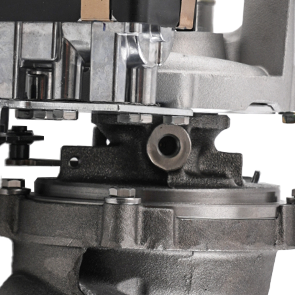 Turbocompresseur GTA1749V compatible pour Ford Focus C-Max 1.8 TDCi 85KW 2005-2010 742110-4