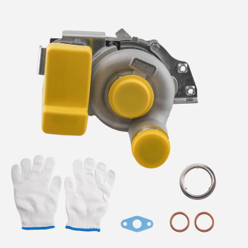 Turbocompresseur GTA1749V compatible pour Ford Focus C-Max 1.8 TDCi 85KW 2005-2010 742110-4