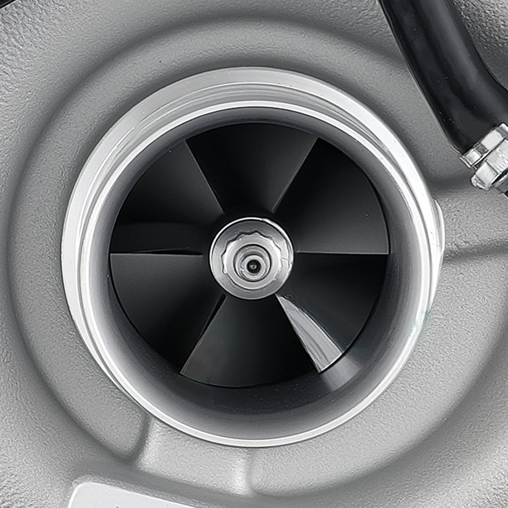 Turbo Turbocharger compatible pour Iveco Daily III Fourgon 35S13 40C13 50C13 92KW 1999-2007