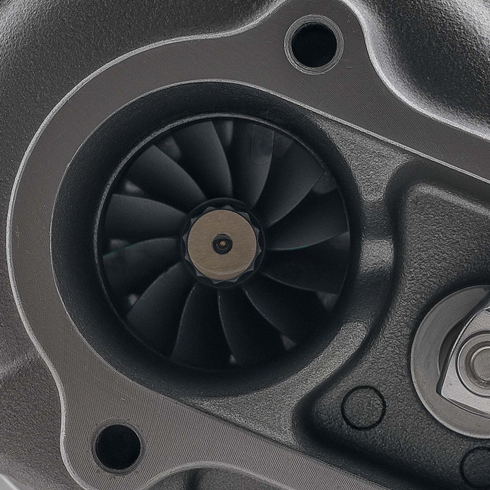 Turbo Turbocharger compatible pour Iveco Daily III Fourgon 35S13 40C13 50C13 92KW 1999-2007