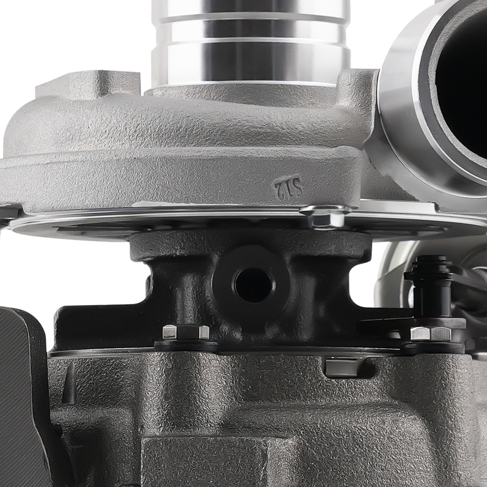 Turbo compatible pour Iveco Daily III Châssis-Cabine 50C15 65C15 2001-2006 751758-0002