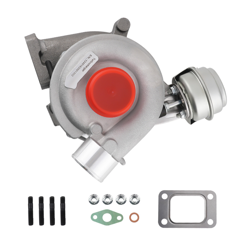 Turbo compatible pour Iveco Daily III Châssis-Cabine 50C15 65C15 2001-2006 751758-0002