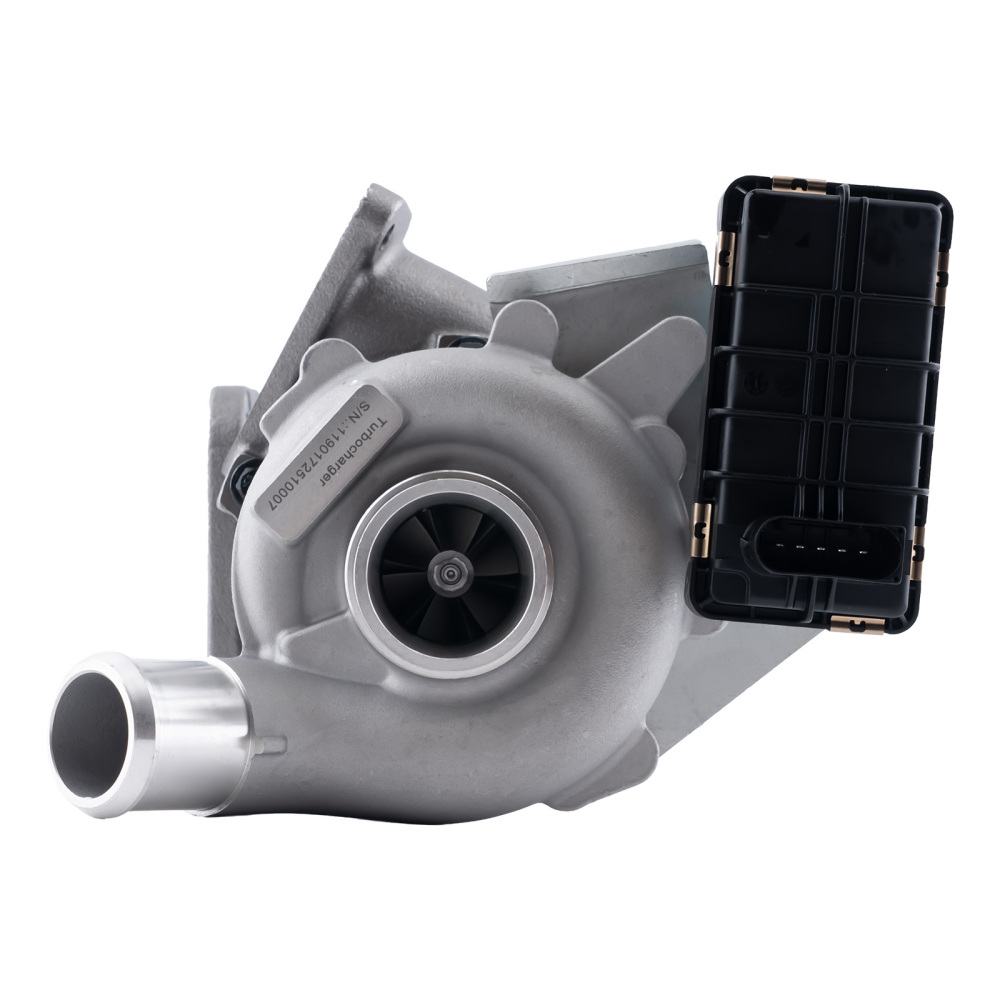 Turbo compatible pour FORD TRANSIT 2.2 TDCi 96KW GTA1749V 6C1Q6K682BC 2006-2014