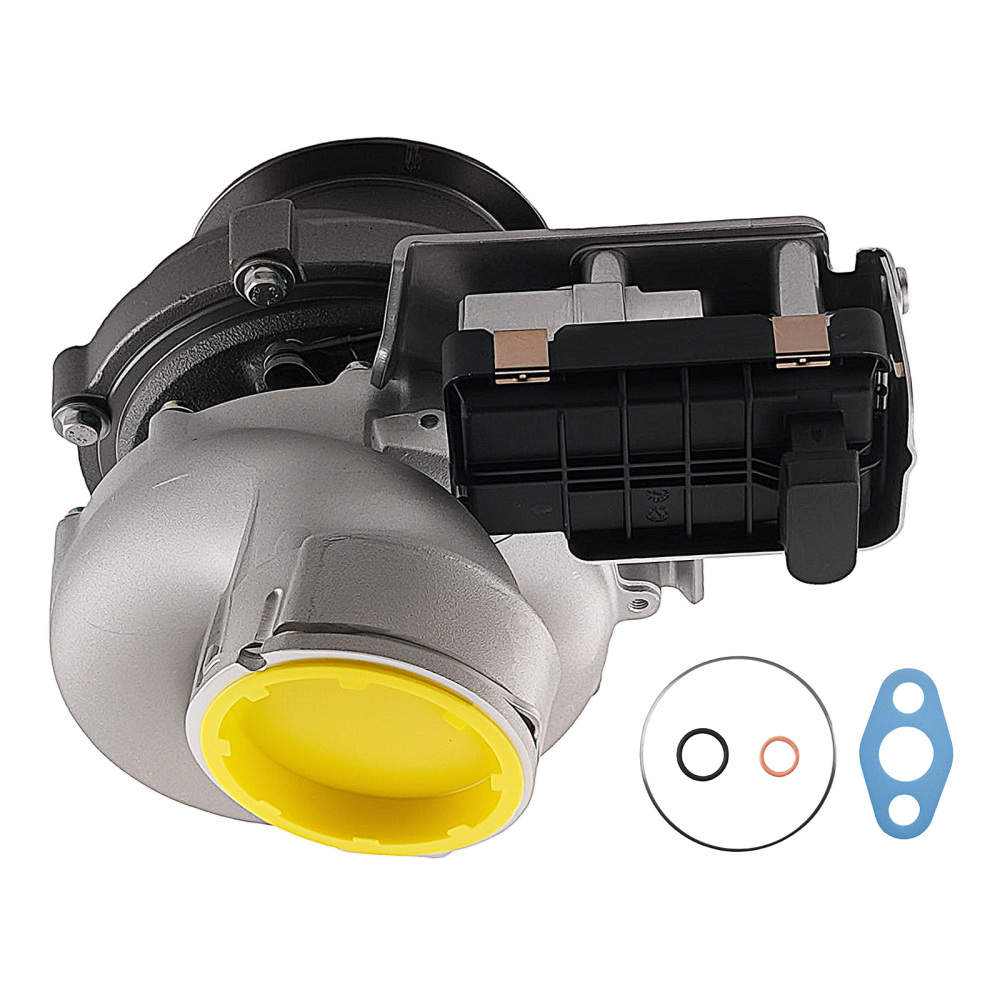 GTB2260VK Turbo compatible pour BMW X3 E83 3.0d xDrive30d 160KW 2005-2010 758353-0005