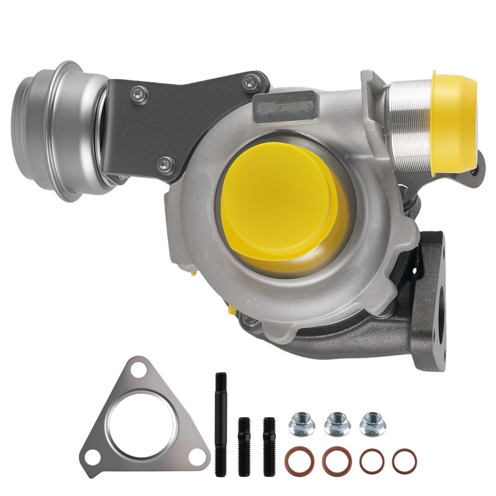 Turbocompressor compatible pour Suzuki Grand Vitara II 1.9 DDiS 95KW 8200683856 GTA1746LV