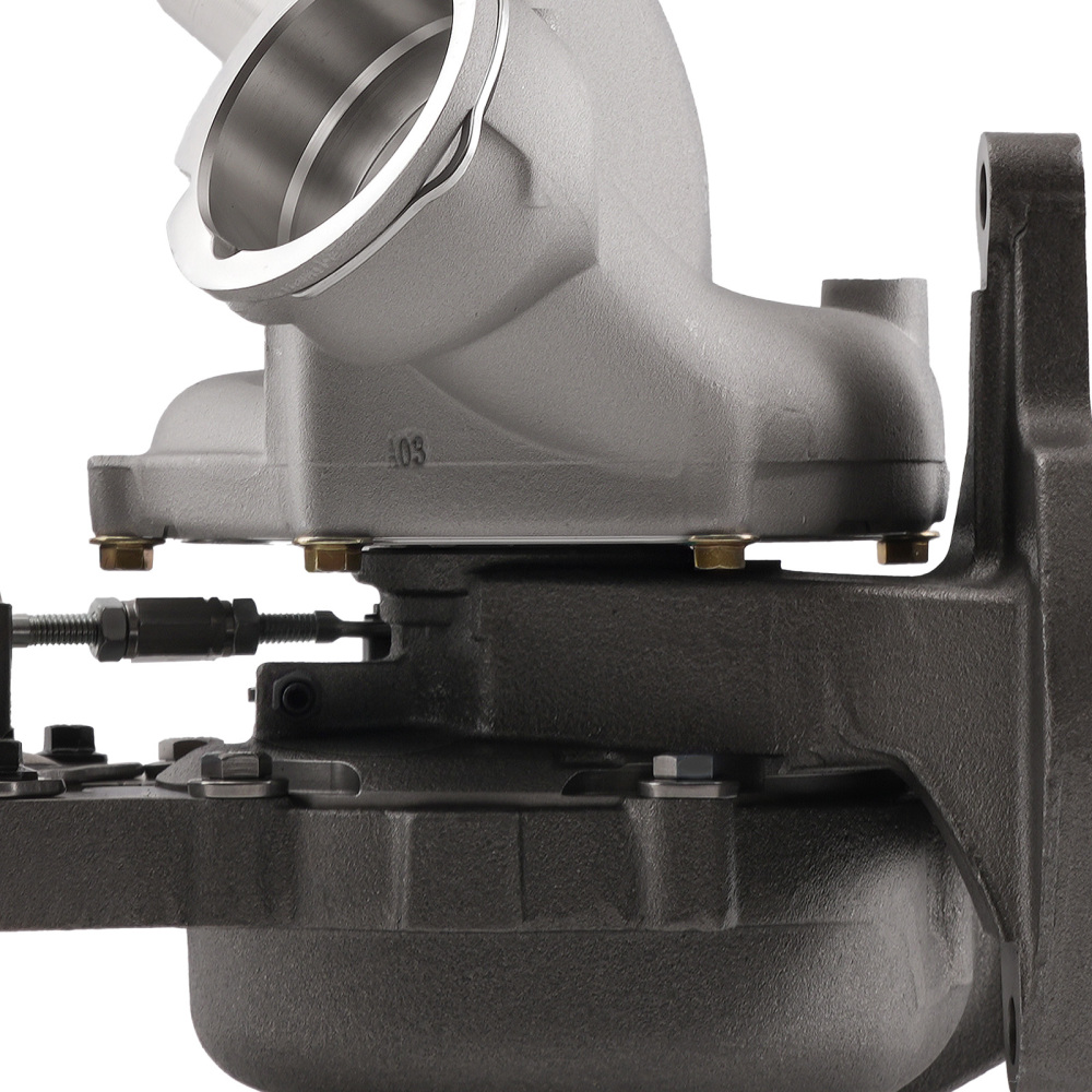 Turbocompresseur GTB1752V compatible pour VW Touareg 2.5 TDI 128KW 760700-5004S 2003-2010