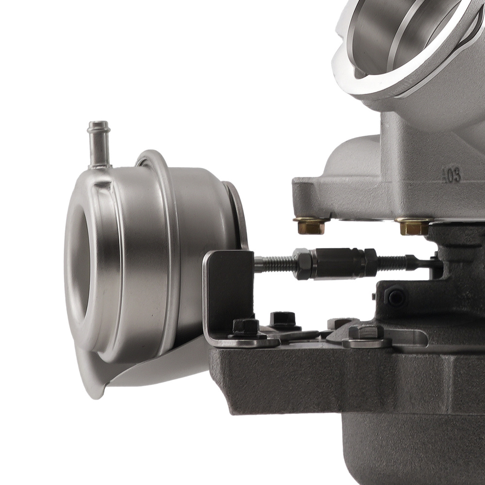 Turbocargador compatible para VW Touareg 7L6 7L7 2.5 TDI 128KW 2003-2010 760700-0004 NUEVO