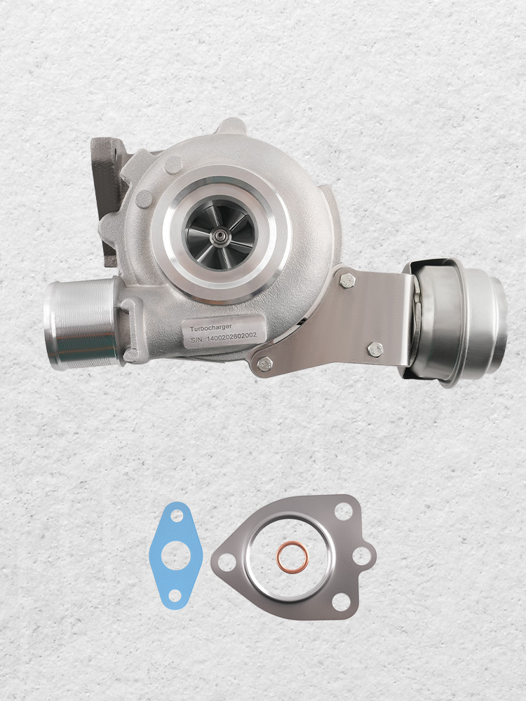 Turbo Turbocompressor compatible pour Suzuki Grand Vitara 1.9 DDiS F9QB 8200494545