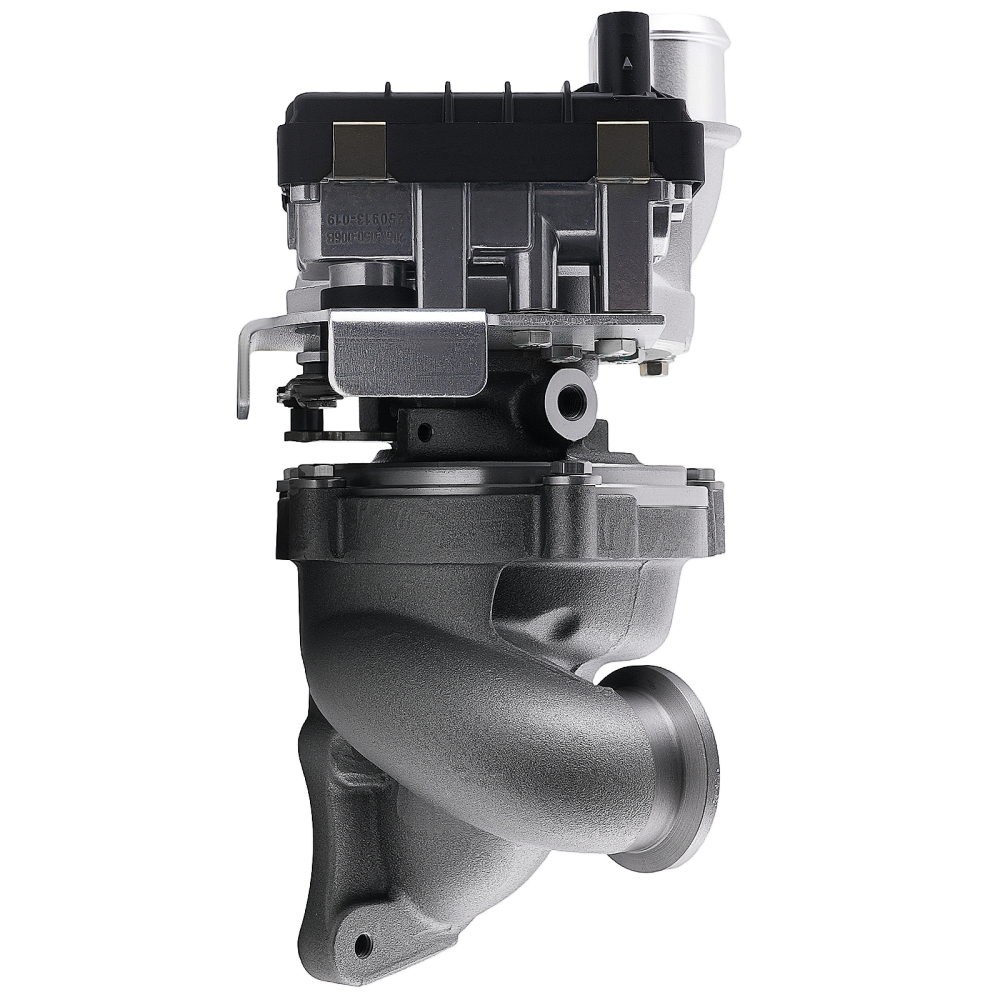 Turbo 7G9Q6K682BB compatible pour Ford Mondeo IV Break 1.8 TDCi 74-92KW 2007-2012