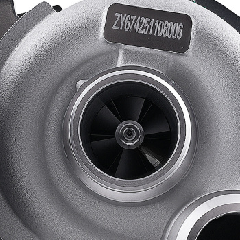 Turbo 7G9Q6K682BB compatible pour Ford Mondeo IV Break 1.8 TDCi 74-92KW 2007-2012