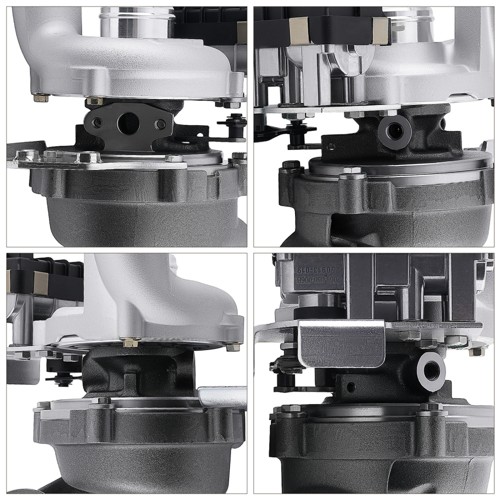 Turbo 7G9Q6K682BB compatible pour Ford Mondeo IV Break 1.8 TDCi 74-92KW 2007-2012