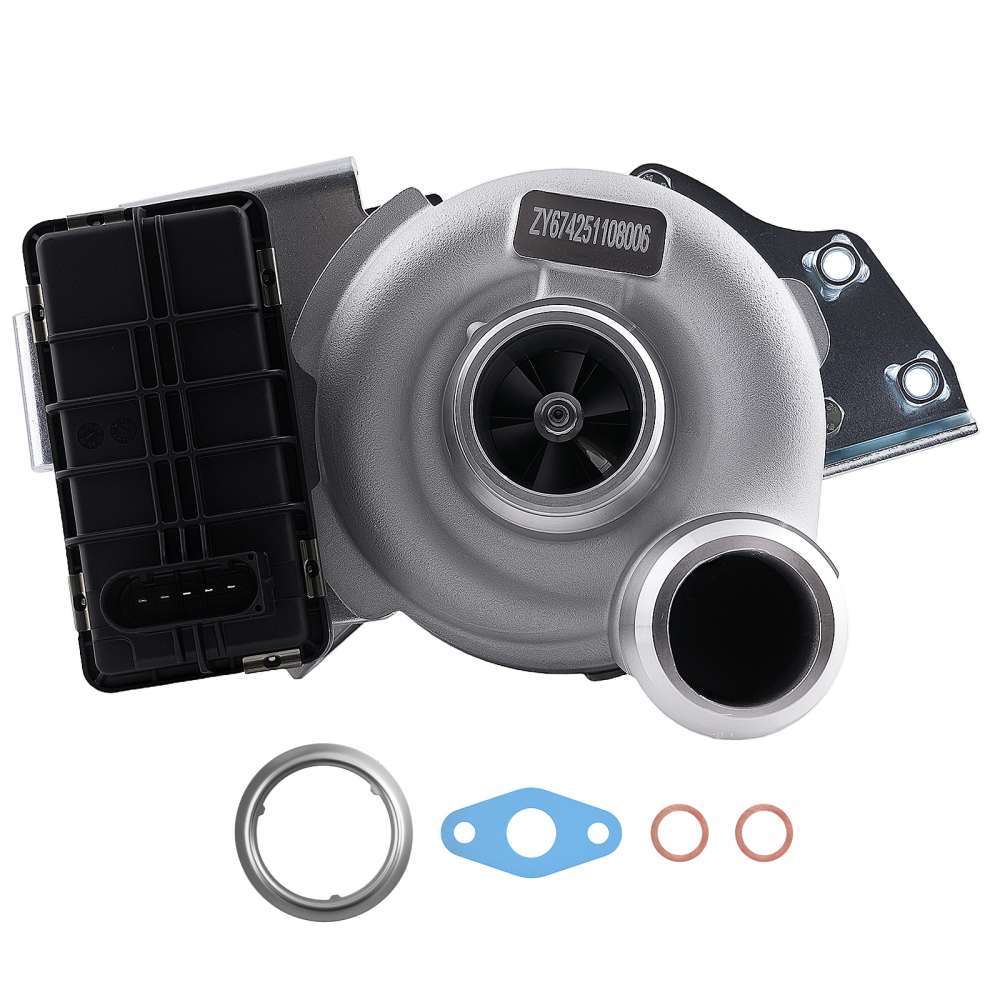 Turbo 7G9Q6K682BB compatible pour Ford Mondeo IV Break 1.8 TDCi 74-92KW 2007-2012