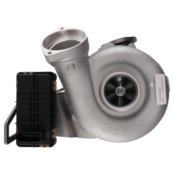 Turbocharger compatible pour BMW X5 E70 X6 E72 3.0d 2006-2014 765985-0008 7796313I09 M57TU2