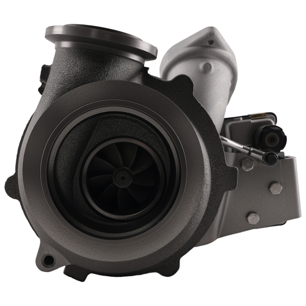 Turbocharger compatible pour BMW X5 E70 X6 E72 3.0d 2006-2014 765985-0008 7796313I09 M57TU2