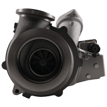 Turbocharger compatible pour BMW X5 E70 X6 E72 3.0d 2006-2014 765985-0008 7796313I09 M57TU2