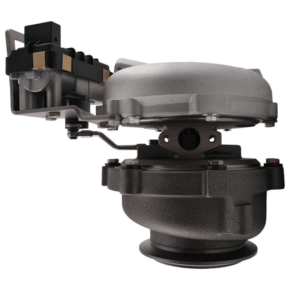 Turbocharger compatible pour BMW X5 E70 X6 E72 3.0d 2006-2014 765985-0008 7796313I09 M57TU2