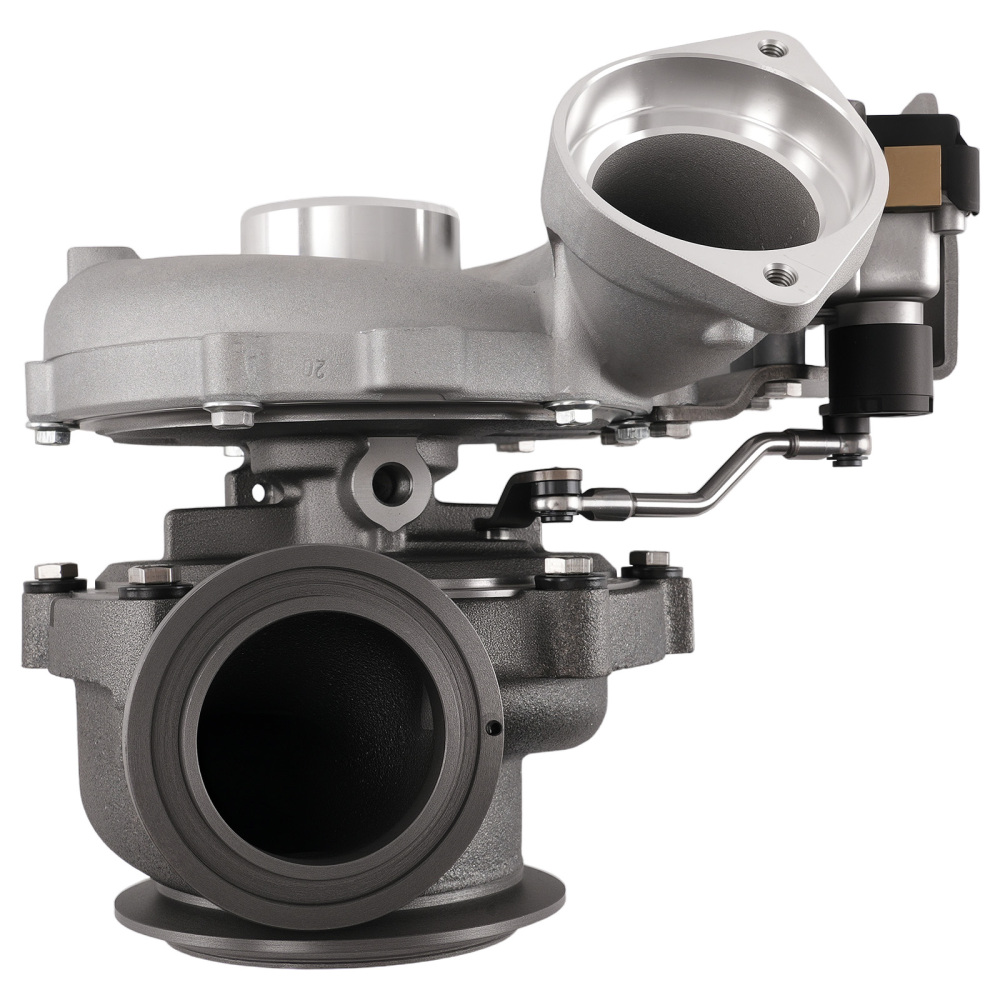 Turbocharger compatible pour BMW X5 E70 X6 E72 3.0d 2006-2014 765985-0008 7796313I09 M57TU2