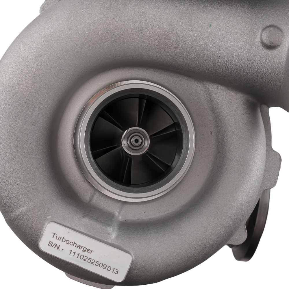 Turbocharger compatible pour BMW X5 E70 X6 E72 3.0d 2006-2014 765985-0008 7796313I09 M57TU2
